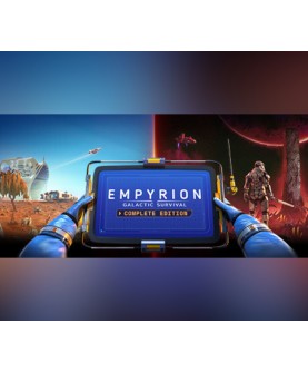 Empyrion - Galactic Survival Complete Edition Steam Key GLOBAL